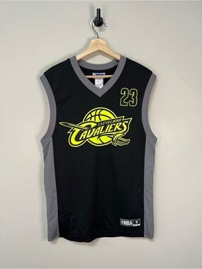 Lebron James Cavaliers NBA Jersey